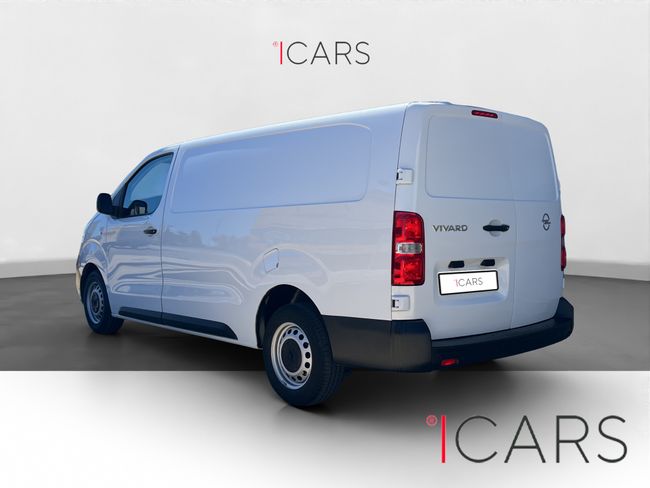 Opel Vivaro 1.5 BLUEHDI L INC. MANUAL - Foto 6