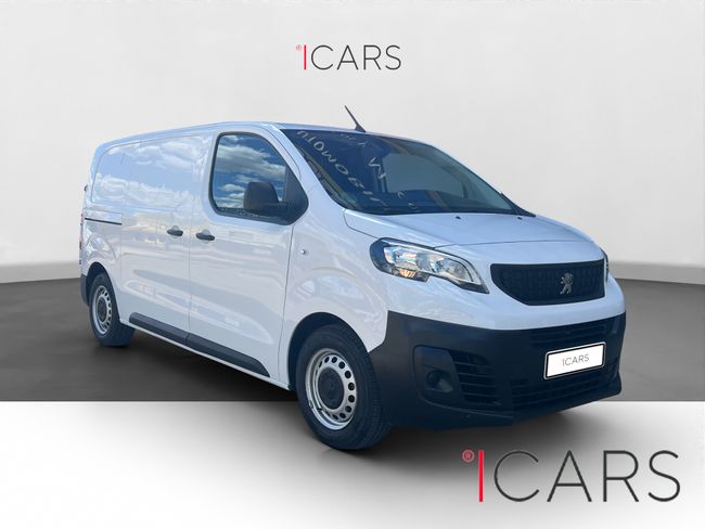 Peugeot Expert FURGON BLUEHDI S&S STAND MAN - Foto 8