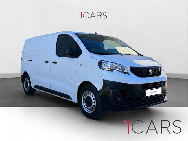 Peugeot Expert FURGON BLUEHDI S&S 6V STAND MAN - Foto 8