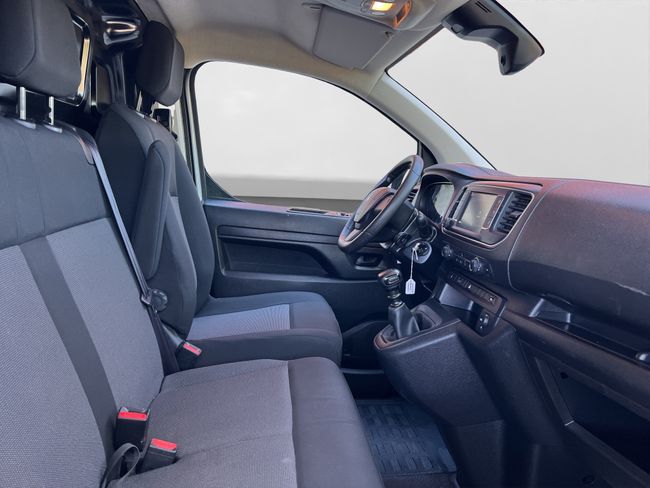 Peugeot Expert FURGON BLUEHDI S&S 6V STAND MAN - Foto 15