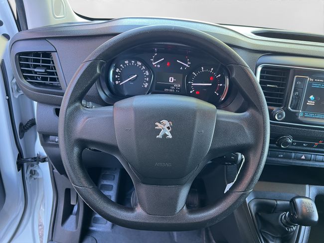 Peugeot Expert FURGON BLUEHDI S&S 6V STAND MAN - Foto 11