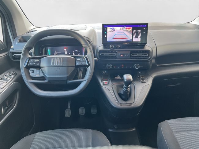 Fiat Doblò Doblo 1.5 Diesel 75 kW (100 CV) - Foto 17