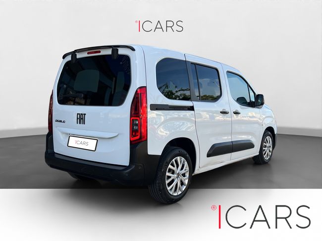 Fiat Doblò Doblo 1.5 Diesel 75 kW (100 CV) - Foto 6