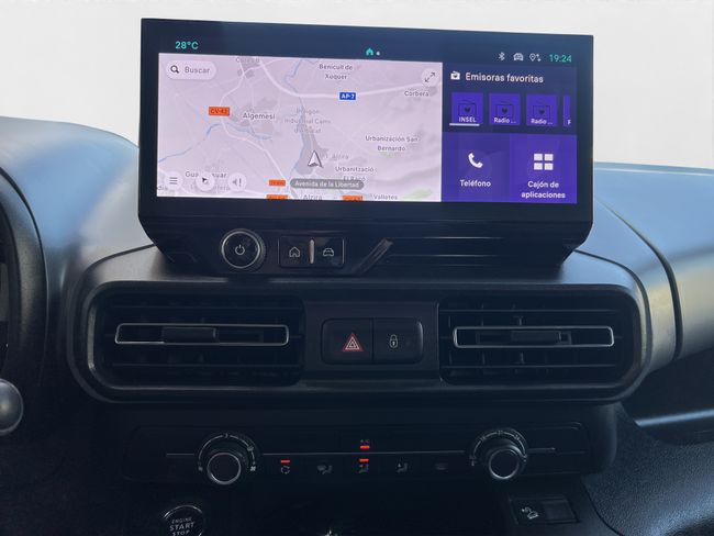 Fiat Doblò Doblo 1.5 Diesel 75 kW (100 CV) - Foto 13