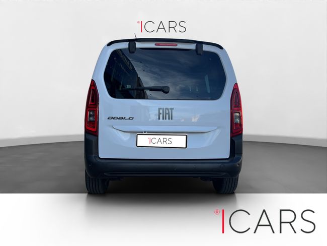 Fiat Doblò Doblo 1.5 Diesel 75 kW (100 CV) - Foto 5