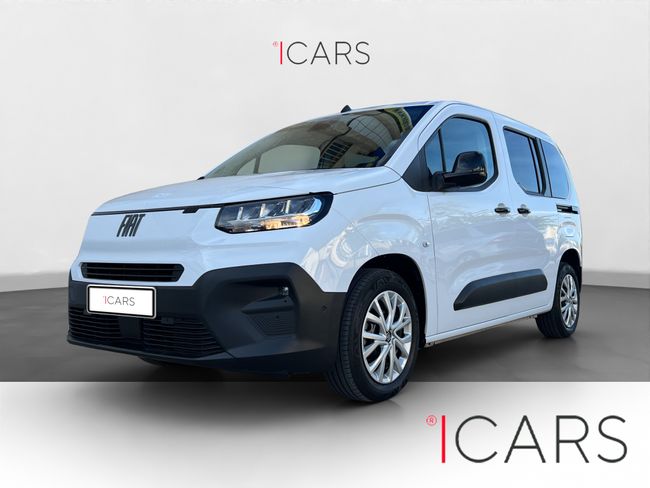 Fiat Doblò Doblo 1.5 Diesel 75 kW (100 CV) - Foto 2