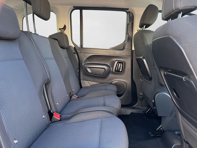 Fiat Doblò Doblo 1.5 Diesel 75 kW (100 CV) - Foto 16