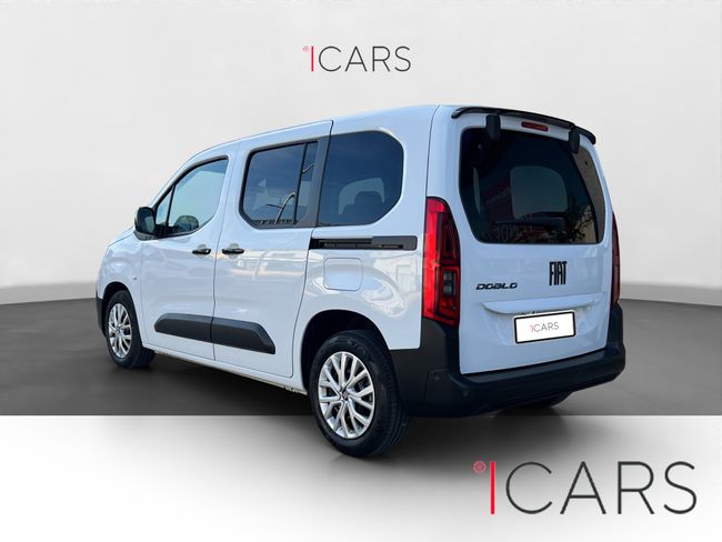 Fiat Doblò Doblo 1.5 Diesel 75 kW (100 CV) - Foto 9