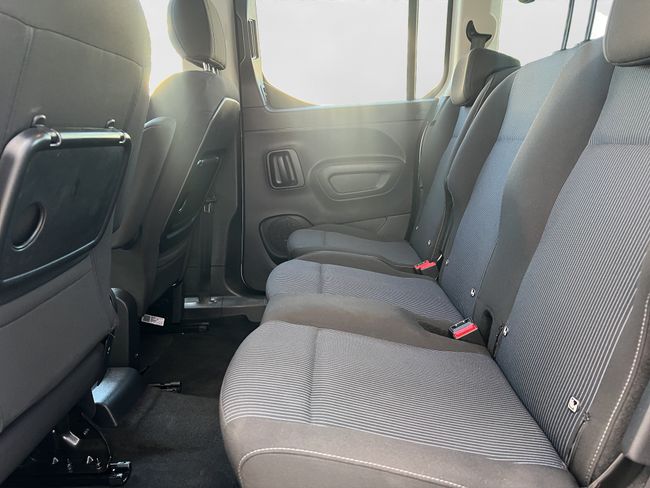 Fiat Doblò Doblo 1.5 Diesel 75 kW (100 CV) - Foto 15