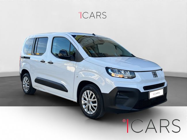 Fiat Doblò Doblo 1.5 Diesel 75 kW (100 CV) - Foto 7