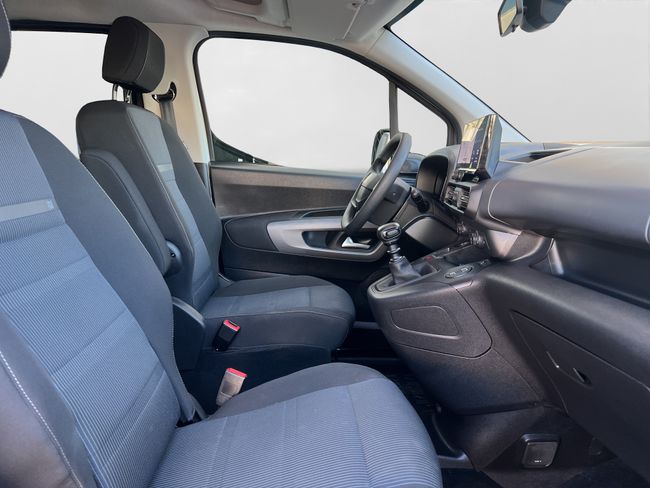 Fiat Doblò Doblo 1.5 Diesel 75 kW (100 CV) - Foto 14