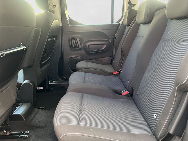 Fiat Doblò Doblo 1.5 Diesel 75 kW (100 CV) - Foto 17