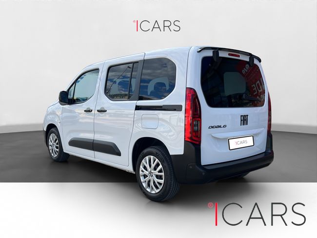 Fiat Doblò Doblo 1.5 Diesel 75 kW (100 CV) - Foto 4