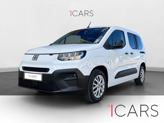 Fiat Doblò Doblo 1.5 Diesel 75 kW (100 CV) - Foto 2