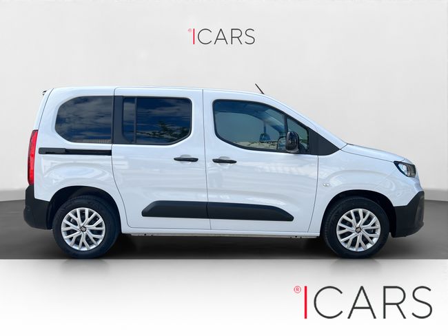 Fiat Doblò Doblo 1.5 Diesel 75 kW (100 CV) - Foto 7