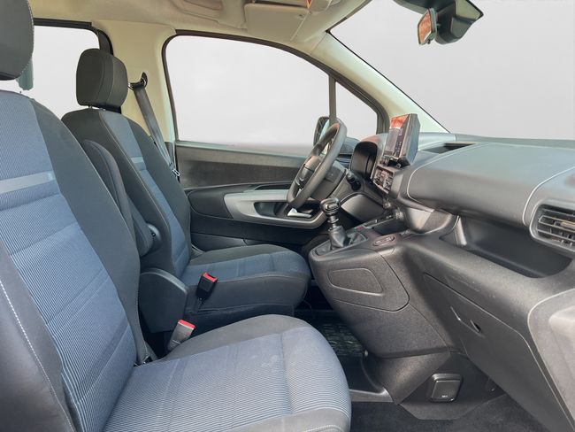 Fiat Doblò Doblo 1.5 Diesel 75 kW (100 CV) - Foto 16
