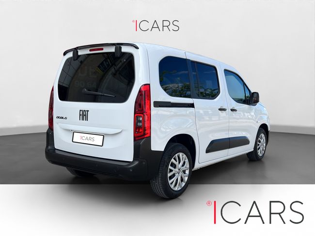 Fiat Doblò Doblo 1.5 Diesel 75 kW (100 CV) - Foto 9
