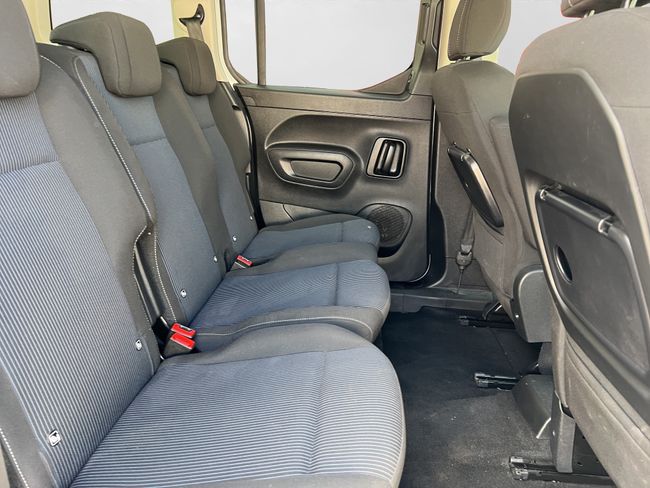 Fiat Doblò Doblo 1.5 Diesel 75 kW (100 CV) - Foto 19