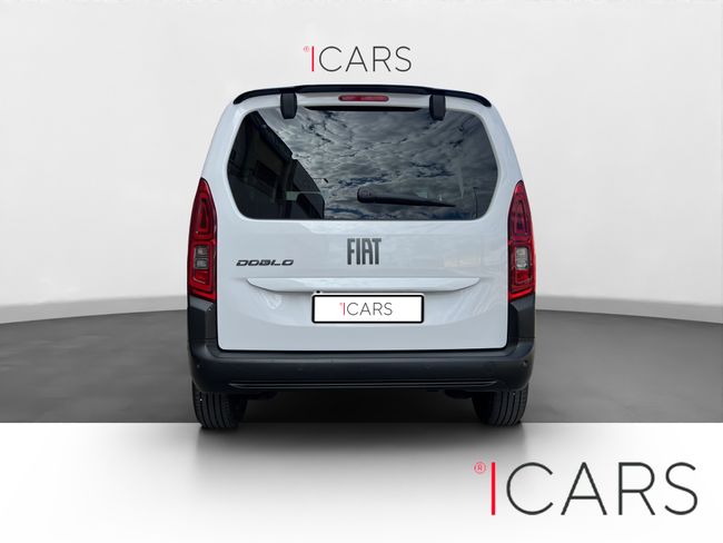 Fiat Doblò Doblo 1.5 Diesel 75 kW (100 CV) - Foto 6