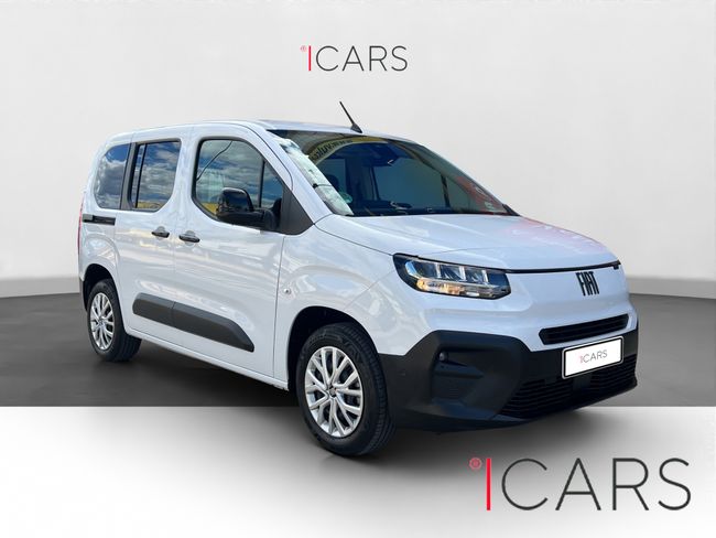 Fiat Doblò Doblo 1.5 Diesel 75 kW (100 CV) - Foto 8
