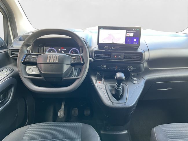 Fiat Doblò Doblo 1.5 Diesel 75 kW (100 CV) - Foto 15