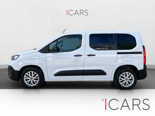 Fiat Doblò Doblo 1.5 Diesel 75 kW (100 CV) - Foto 5