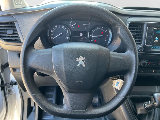 Peugeot Expert BLUEHDI 102CV S&S 6V STAN MAN - Foto 11