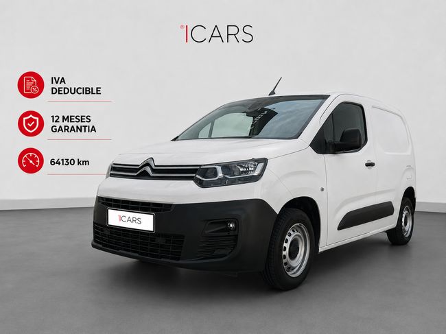 Citroën Berlingo FURGÓN TALLA M 100 CONTROL - Foto 2