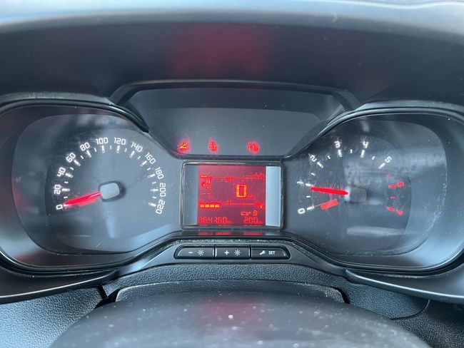 Citroën Berlingo FURGÓN TALLA M 100 CONTROL - Foto 11