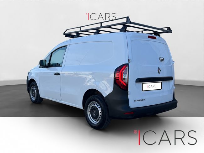 Renault Kangoo FURGÓN L1 BLUE DCI - Foto 5