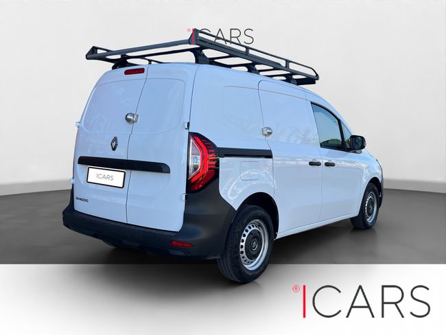 Renault Kangoo FURGÓN L1 BLUE DCI - Foto 7