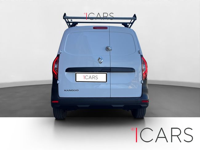 Renault Kangoo FURGÓN L1 BLUE DCI - Foto 6