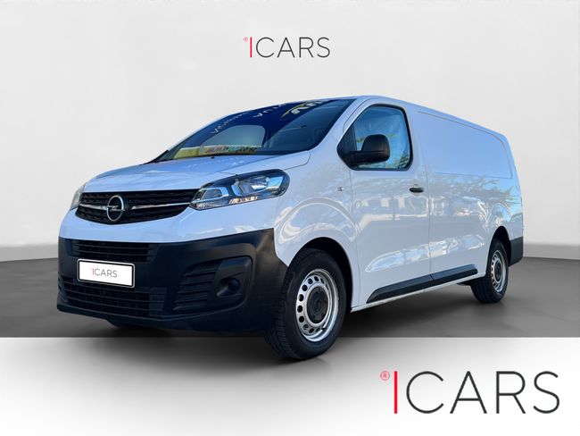 Opel Vivaro 1.5 BLUEHDI L INC. MANUAL - Foto 2