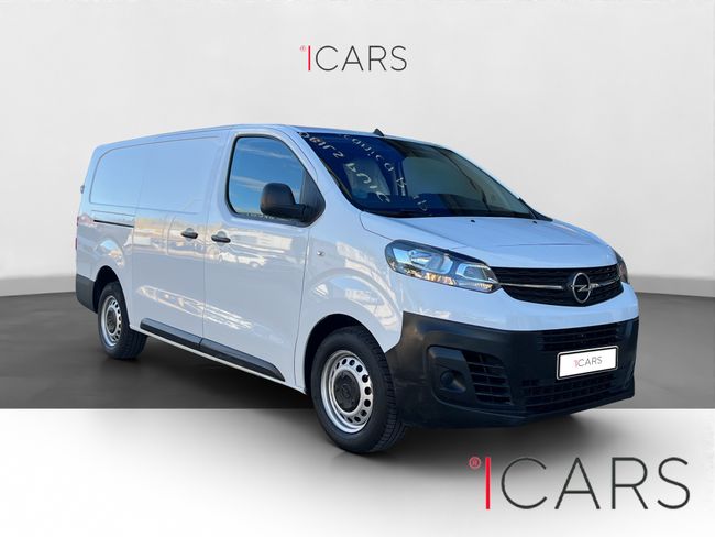 Opel Vivaro 1.5 BLUEHDI L INC. MANUAL - Foto 9