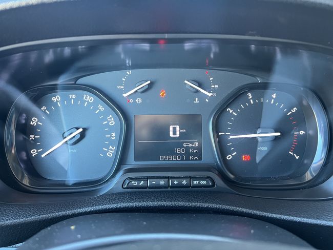 Opel Vivaro 1.5 BLUEHDI L INC. MANUAL - Foto 10