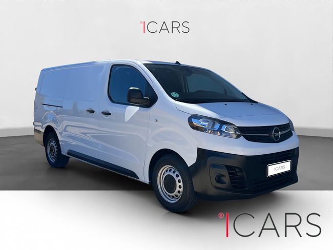 Opel Vivaro 1.5 BLUEHDI L INC. MANUAL - Foto 4