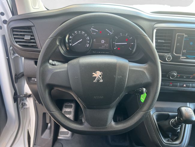 Peugeot Expert FURGON BLUEHDI S&S STAND MAN - Foto 12
