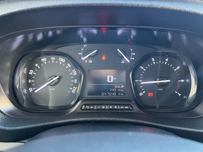 Peugeot Expert 1.5 BLUE-HDI STANDARD - Foto 11