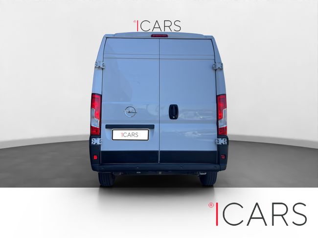 Opel Movano FG L3H2 140 - Foto 6