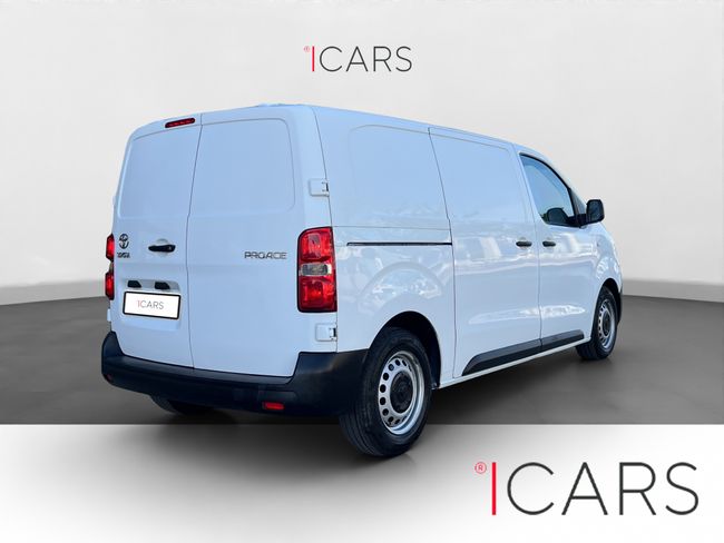 Toyota Proace 1.5 D-4D - Foto 6