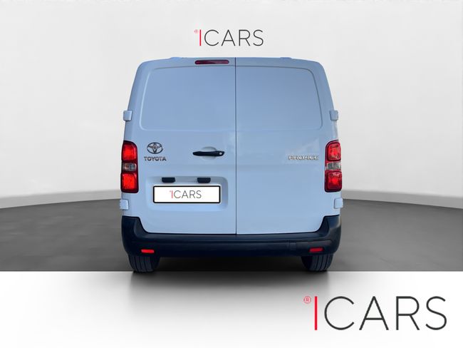 Toyota Proace 1.5 D-4D - Foto 5