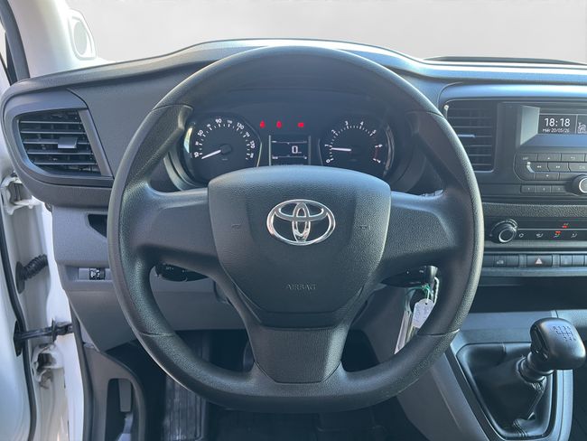 Toyota Proace 1.5 D-4D - Foto 13