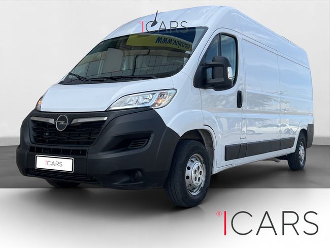 Opel Movano FG L3H2 140 - Foto 2