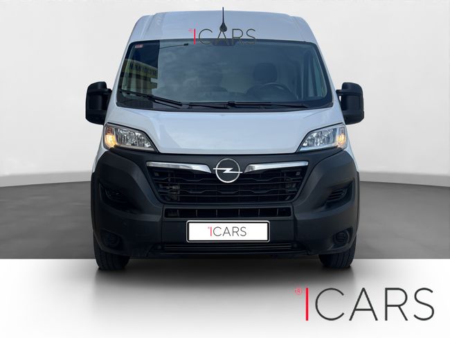 Opel Movano FG L3H2 140 - Foto 3