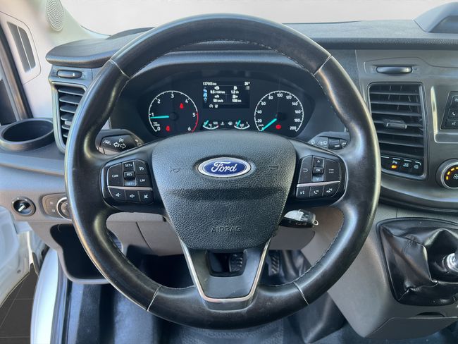 Ford Transit VAN 350 L3H2 130 - Foto 13