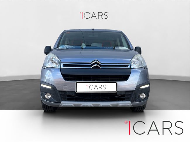 Citroën Berlingo Multispace Live Edition BlueHDi 100 - Foto 4