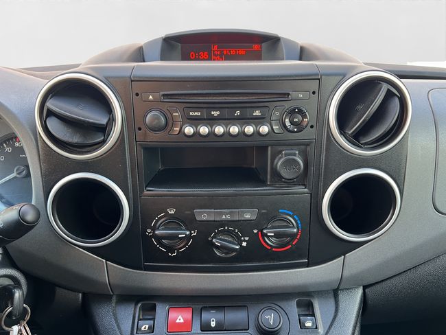 Citroën Berlingo Multispace Live Edition BlueHDi 100 - Foto 16