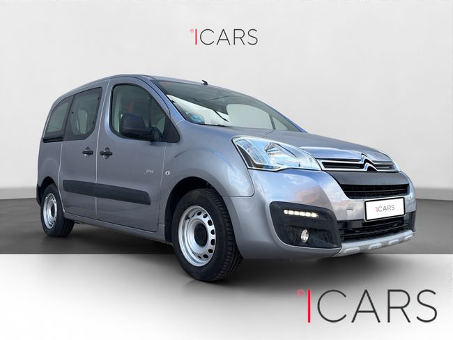 Citroën Berlingo Multispace Live Edition BlueHDi 100 - Foto 11