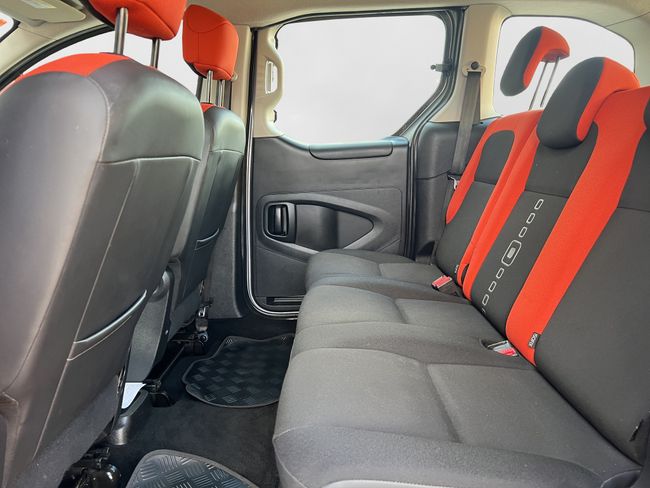 Citroën Berlingo Multispace Live Edition BlueHDi 100 - Foto 19
