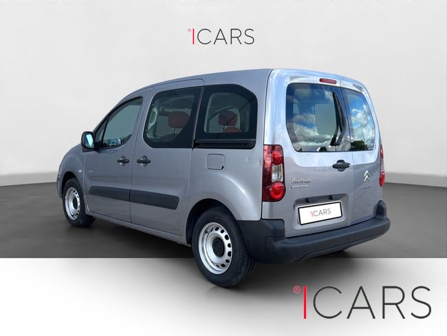 Citroën Berlingo Multispace Live Edition BlueHDi 100 - Foto 9